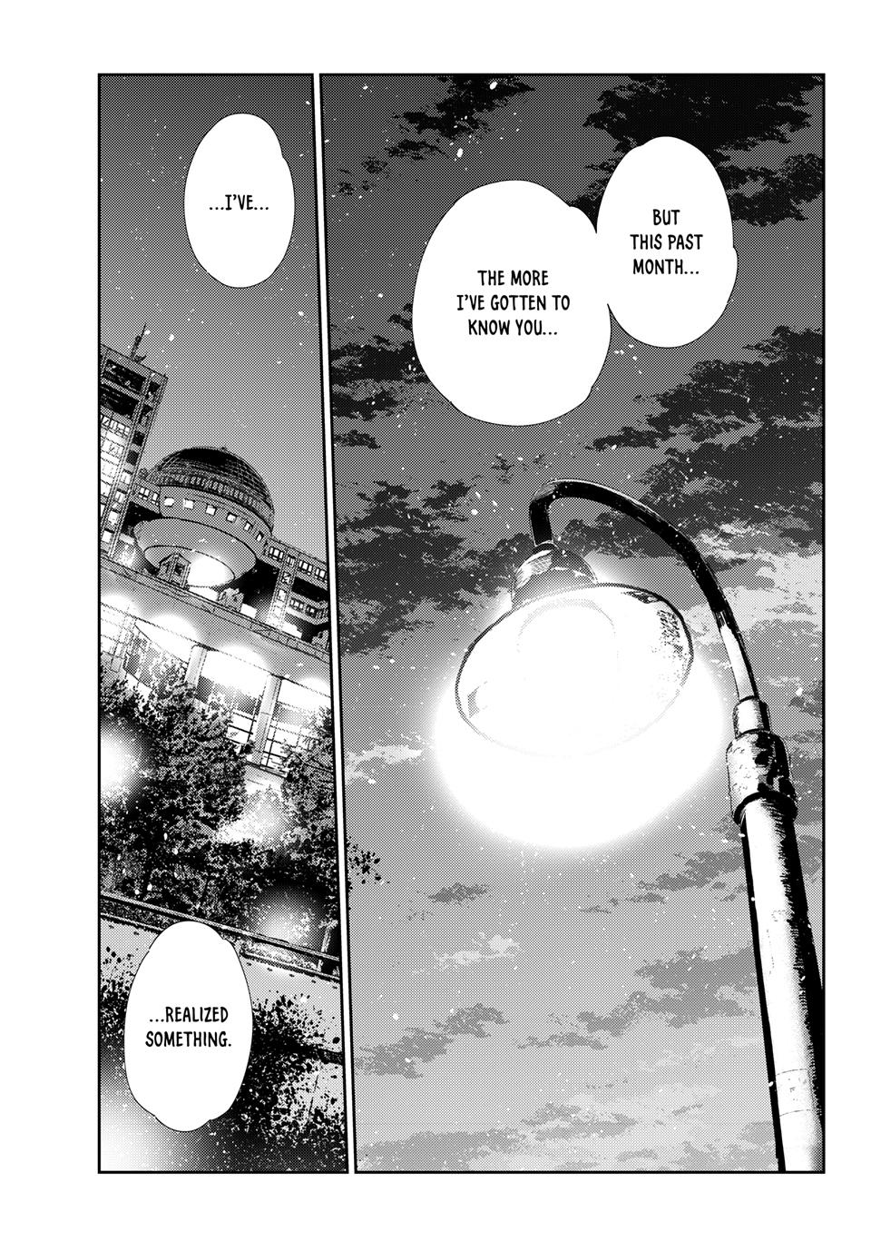 Rent-A-Girlfriend Chap 380 - Next Chap 381