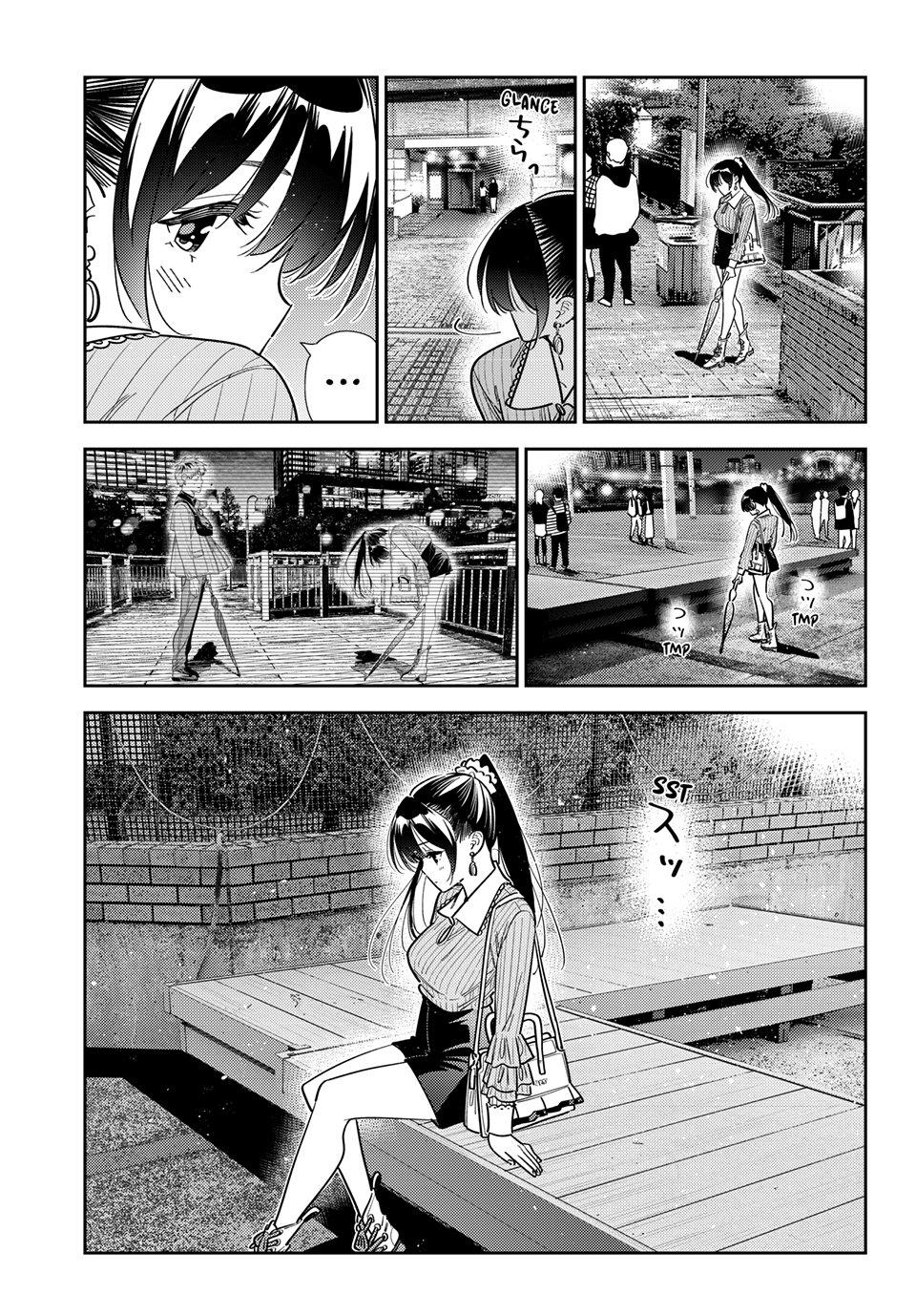 Rent-A-Girlfriend Chap 381 - Next Chap 382