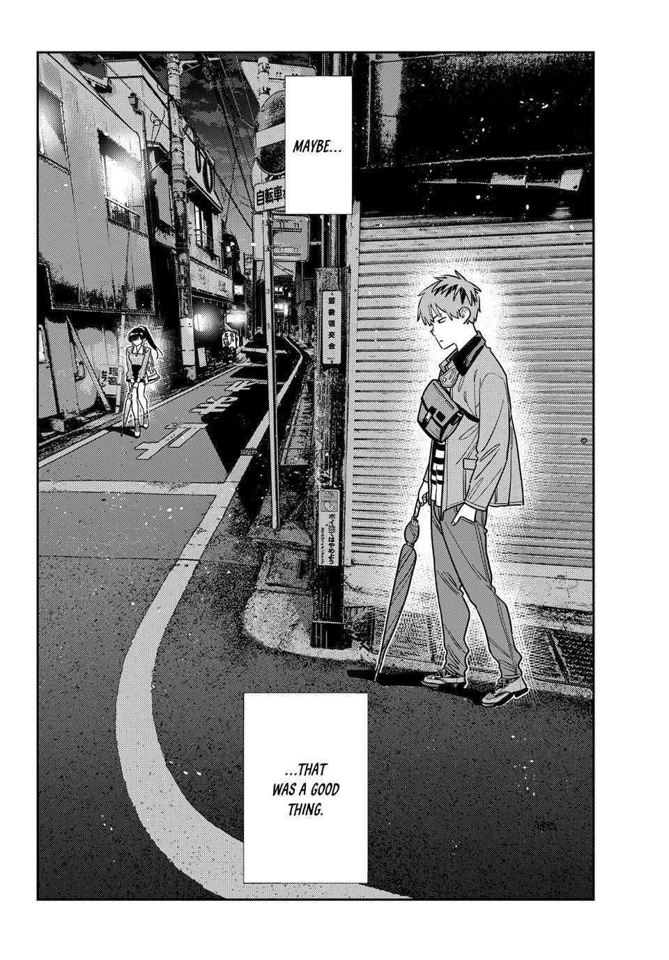 Rent-A-Girlfriend Chap 381 - Next Chap 382