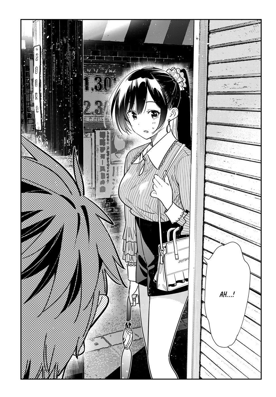 Rent-A-Girlfriend Chap 382 - Next Chap 383