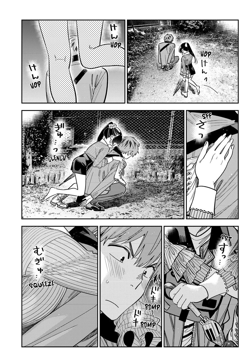 Rent-A-Girlfriend Chap 382 - Next Chap 383