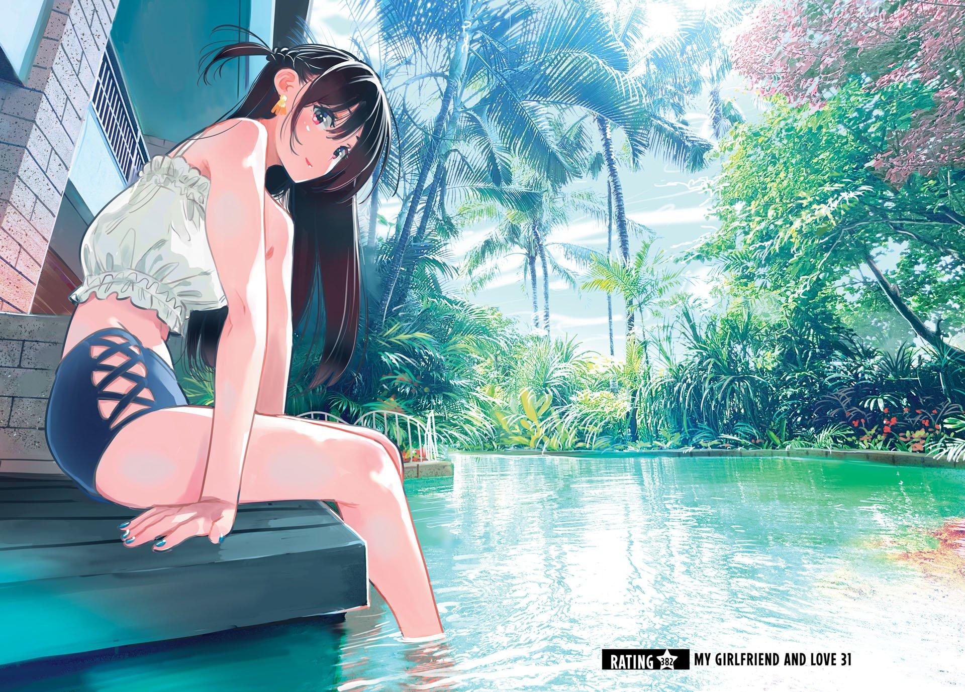 Rent-A-Girlfriend Chap 382 - Next Chap 383