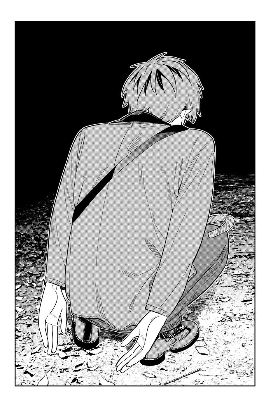 Rent-A-Girlfriend Chap 382 - Next Chap 383