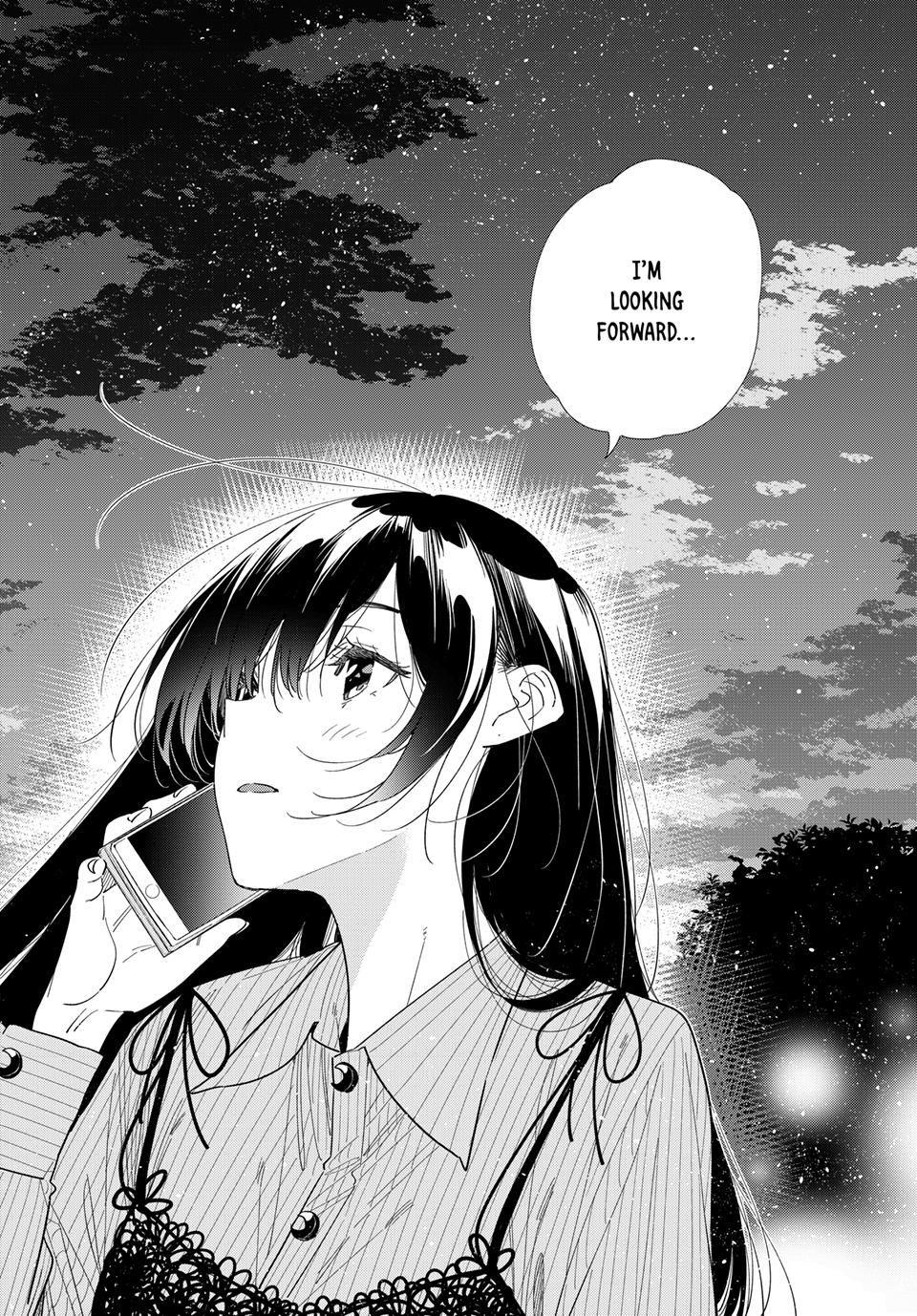 Rent-A-Girlfriend Chap 397 - Next Chap 398