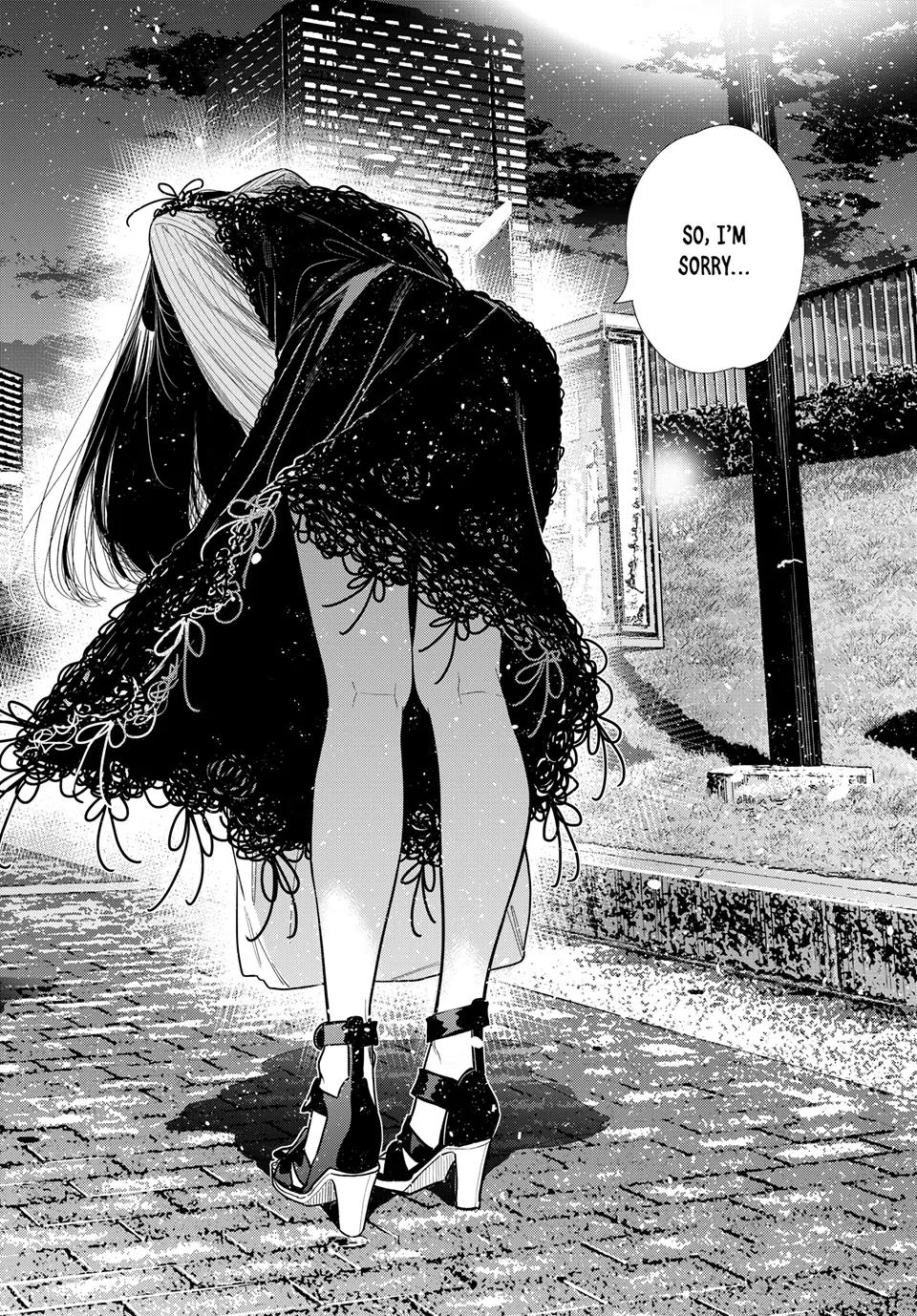 Rent-A-Girlfriend Chap 395 - Next Chap 396