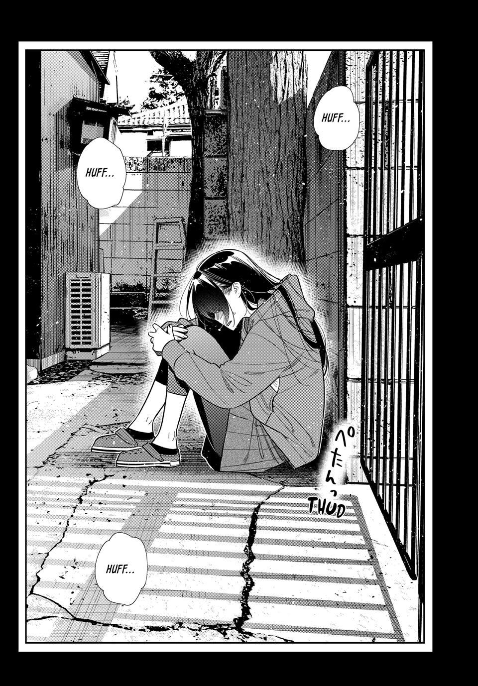 Rent-A-Girlfriend Chap 398 - Next Chap 399