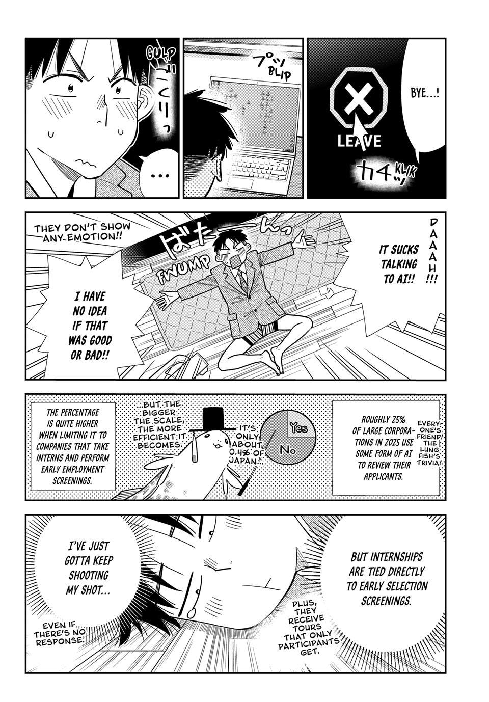 Rent-A-Girlfriend Chap 399 - Next Chap 400