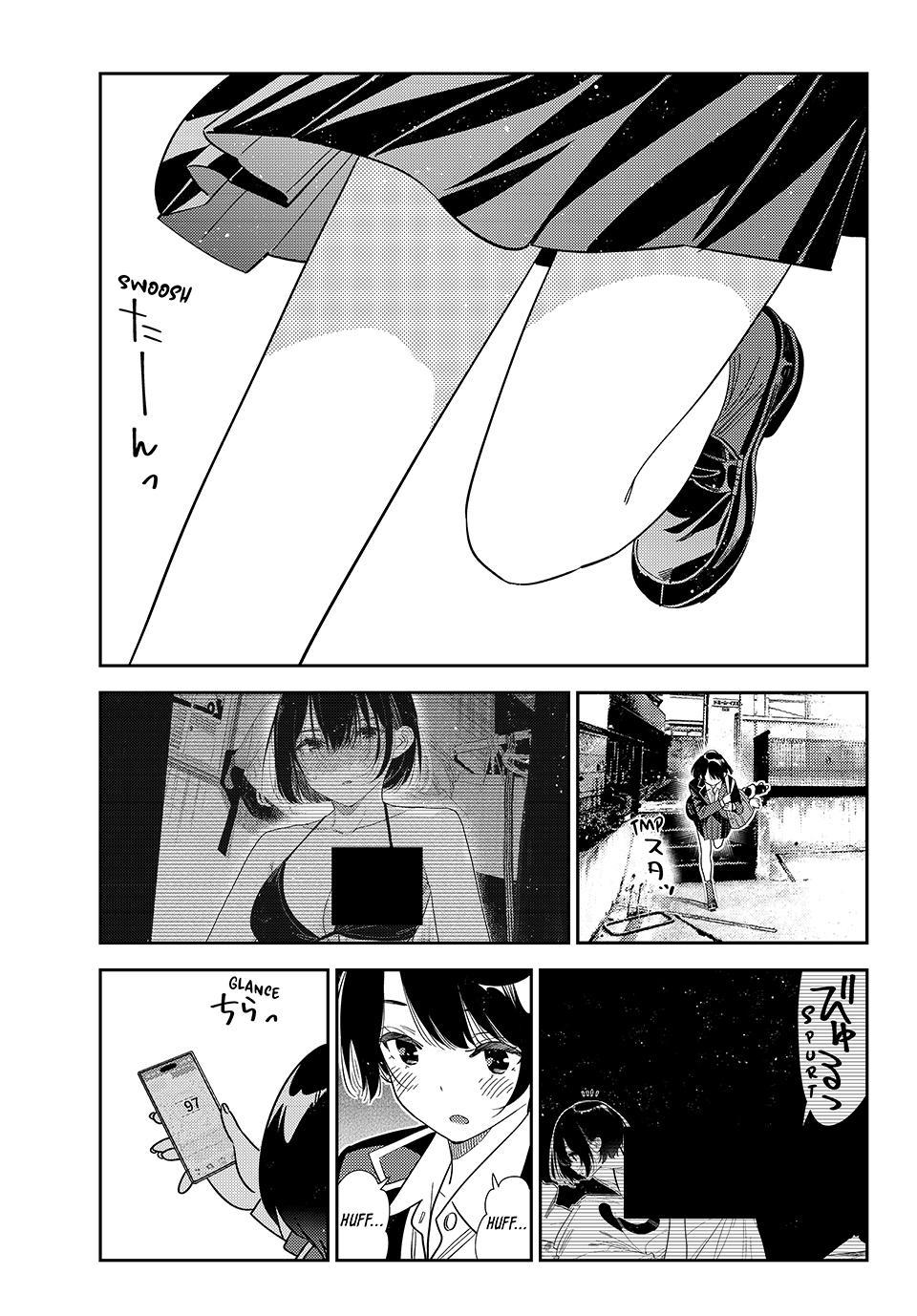 Rent-A-Girlfriend Chap 407 - Next Chap 408