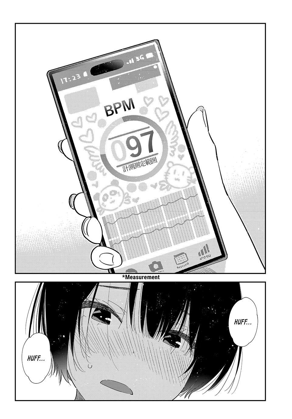 Rent-A-Girlfriend Chap 407 - Next Chap 408