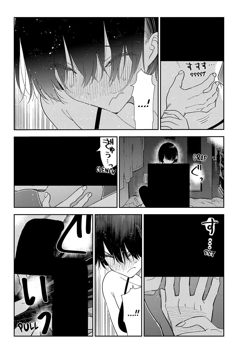 Rent-A-Girlfriend Chap 404 - Next Chap 405