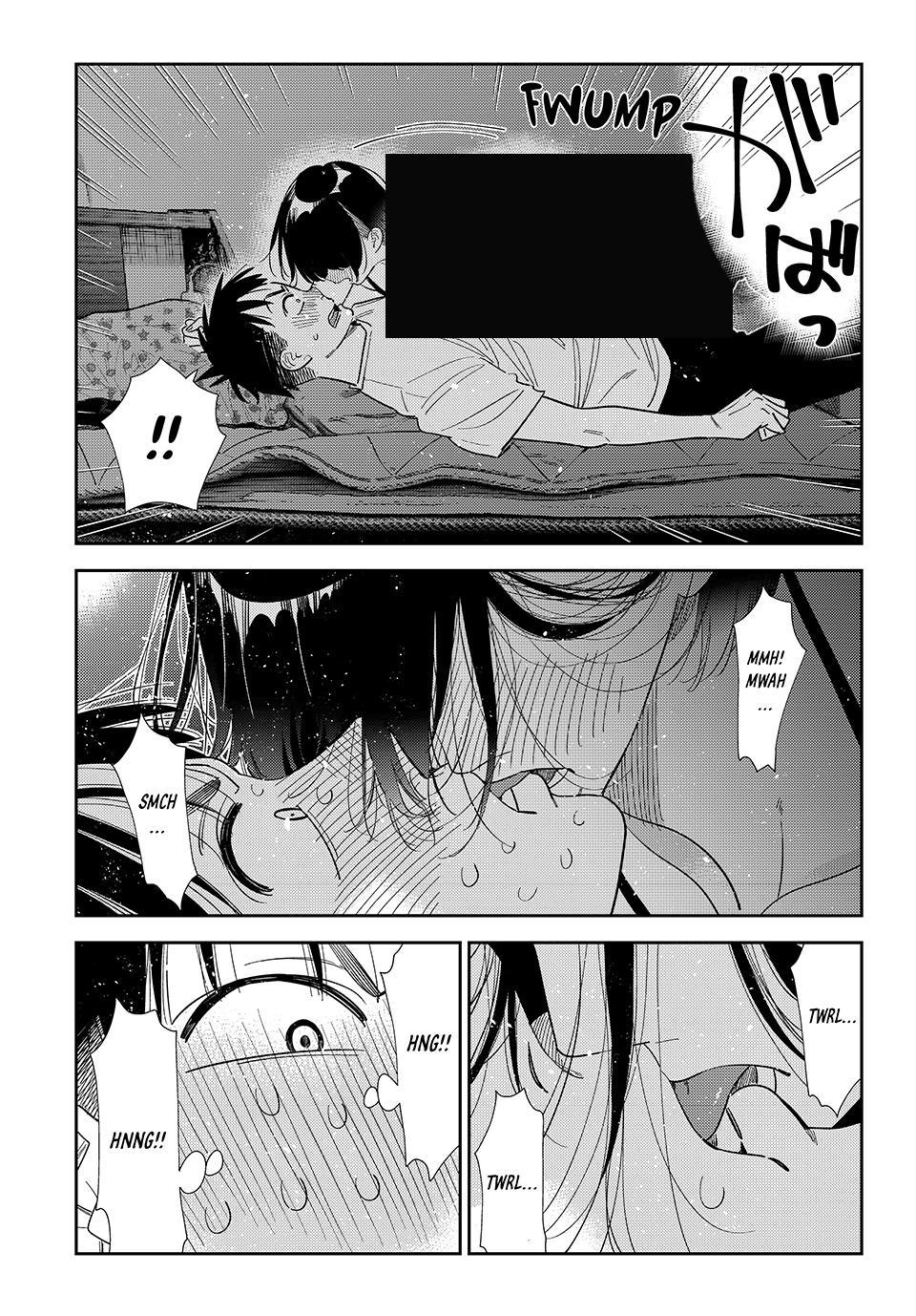 Rent-A-Girlfriend Chap 404 - Next Chap 405