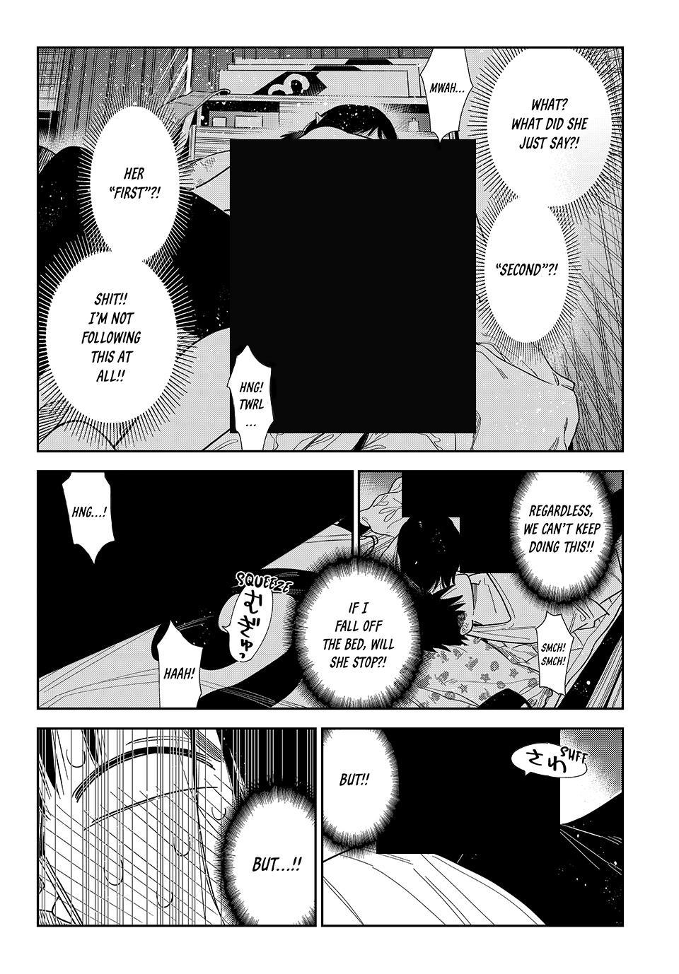 Rent-A-Girlfriend Chap 404 - Next Chap 405