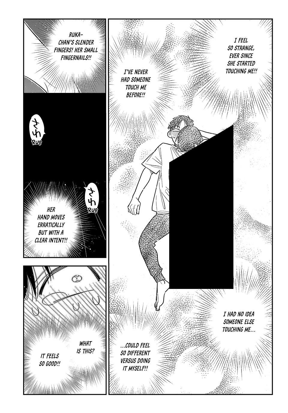 Rent-A-Girlfriend Chap 404 - Next Chap 405