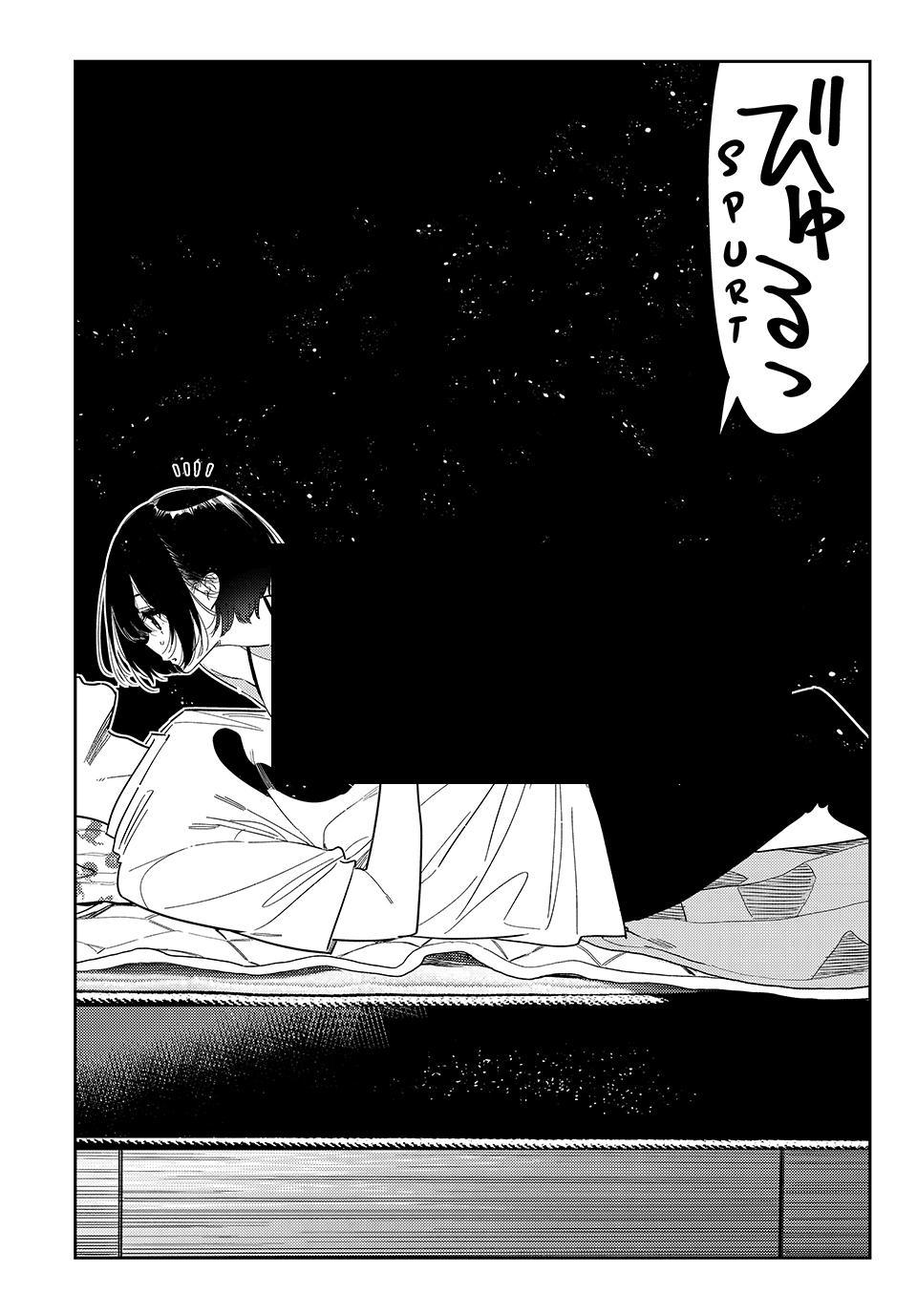 Rent-A-Girlfriend Chap 404 - Next Chap 405