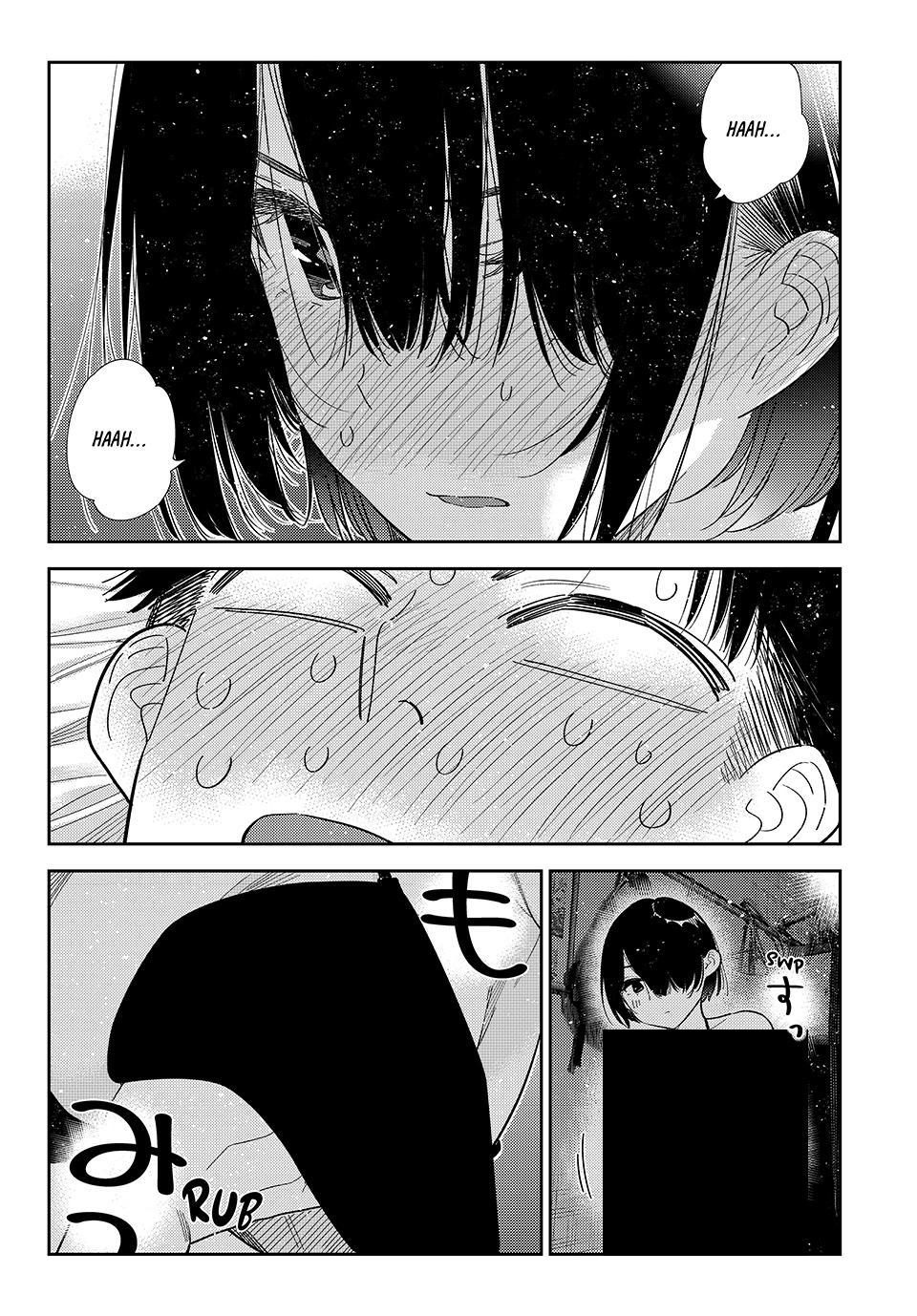 Rent-A-Girlfriend Chap 404 - Next Chap 405