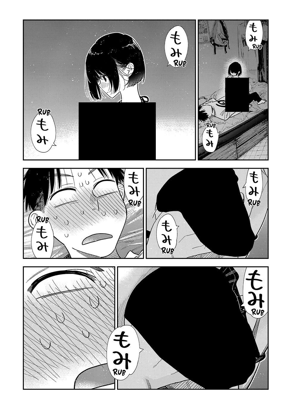 Rent-A-Girlfriend Chap 404 - Next Chap 405