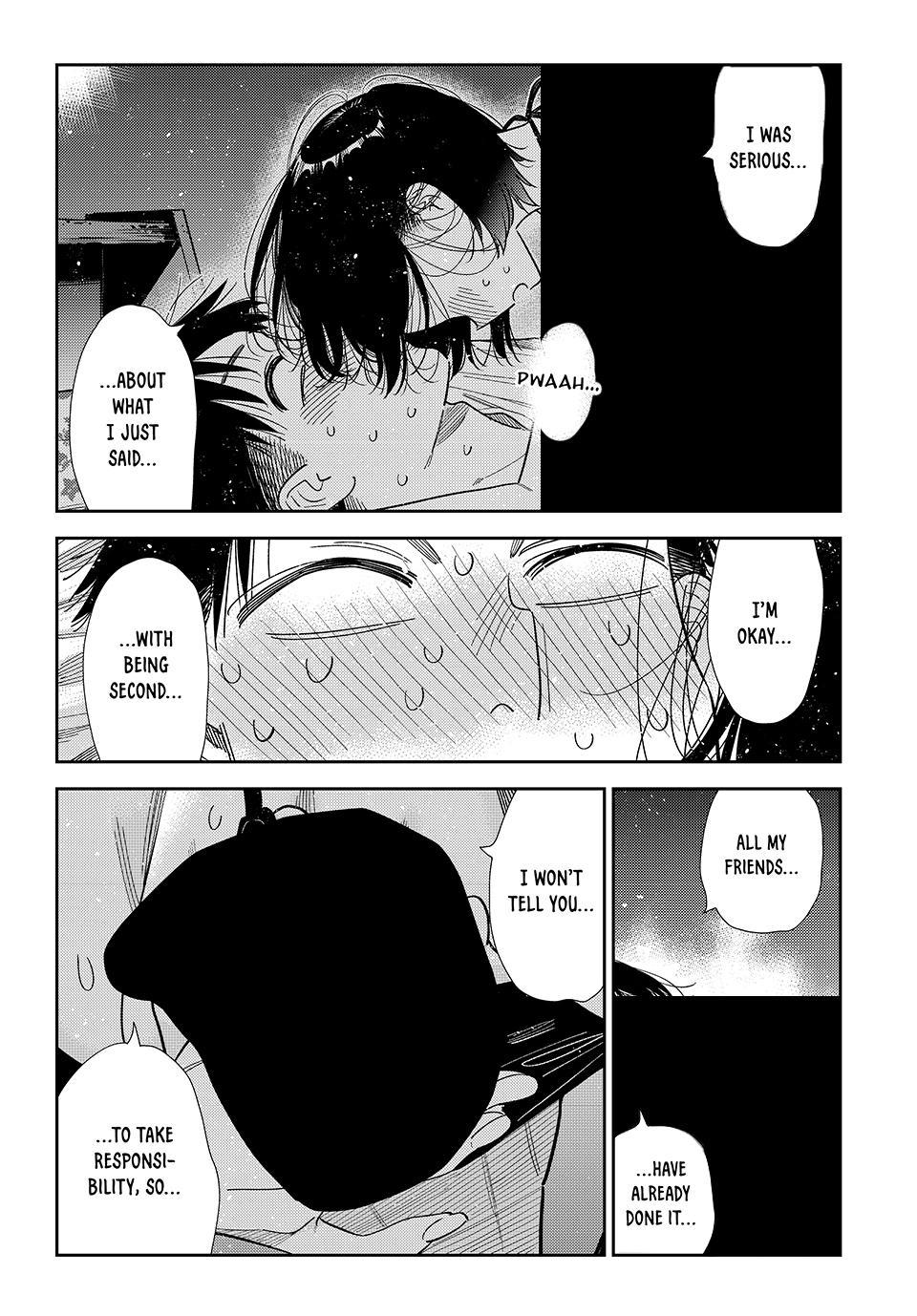 Rent-A-Girlfriend Chap 404 - Next Chap 405