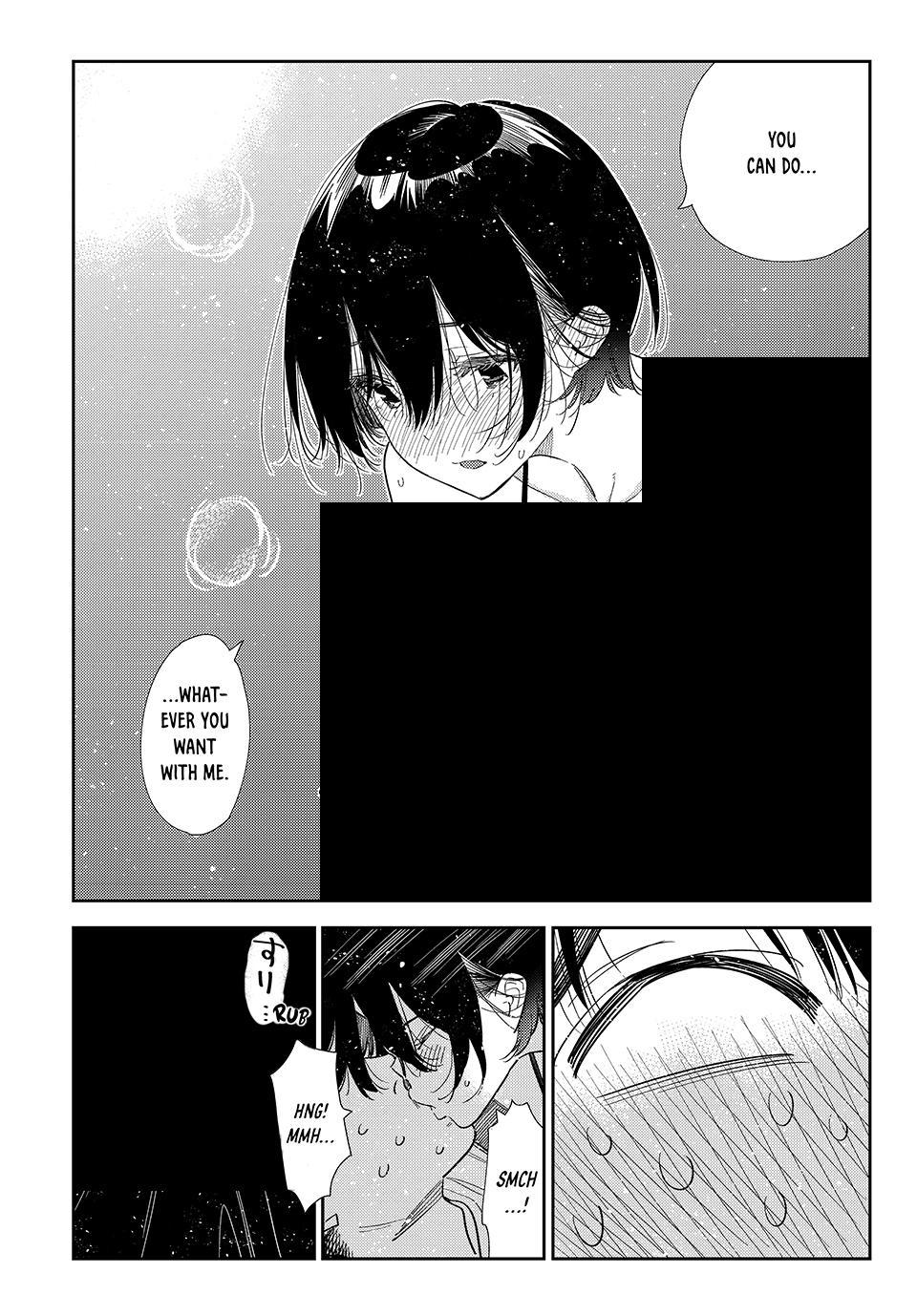 Rent-A-Girlfriend Chap 404 - Next Chap 405