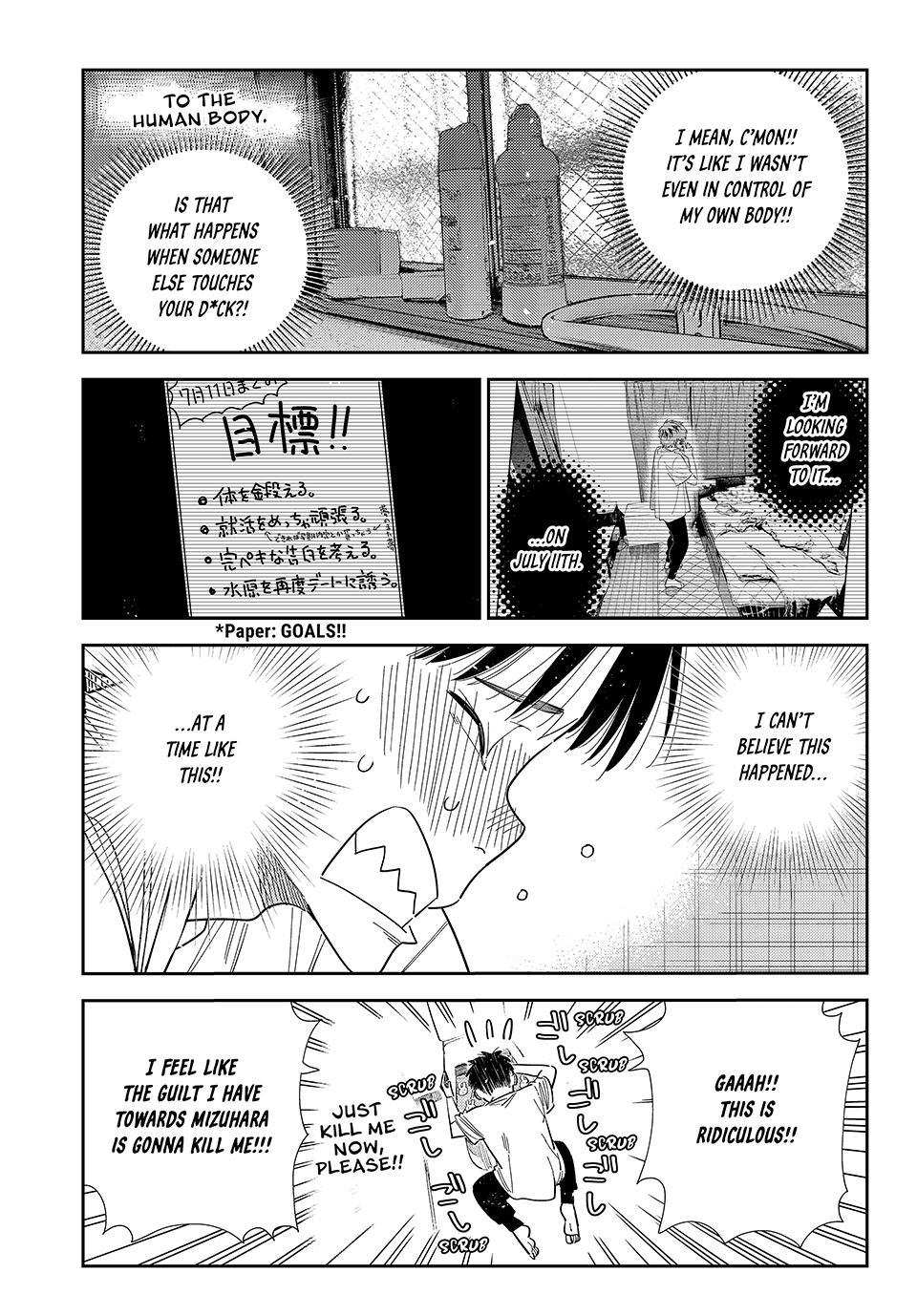 Rent-A-Girlfriend Chap 405 - Next Chap 406