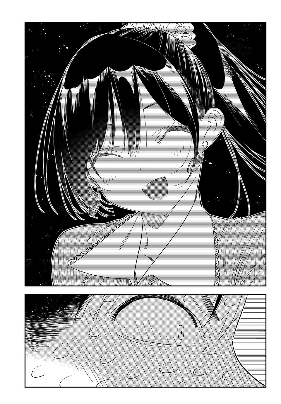 Rent-A-Girlfriend Chap 405 - Next Chap 406