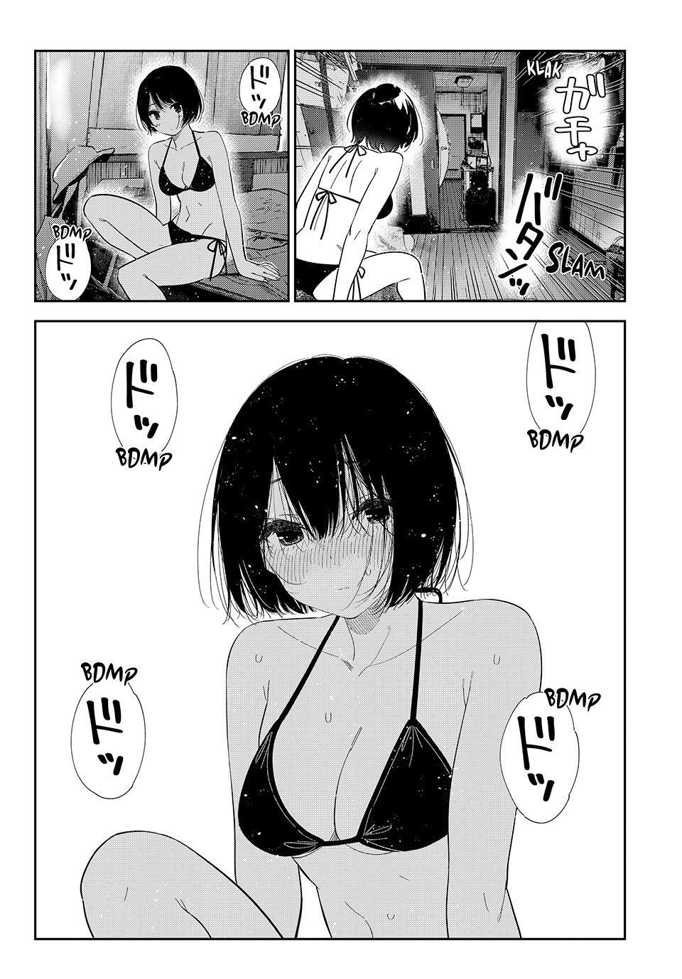 Rent-A-Girlfriend Chap 405 - Next Chap 406