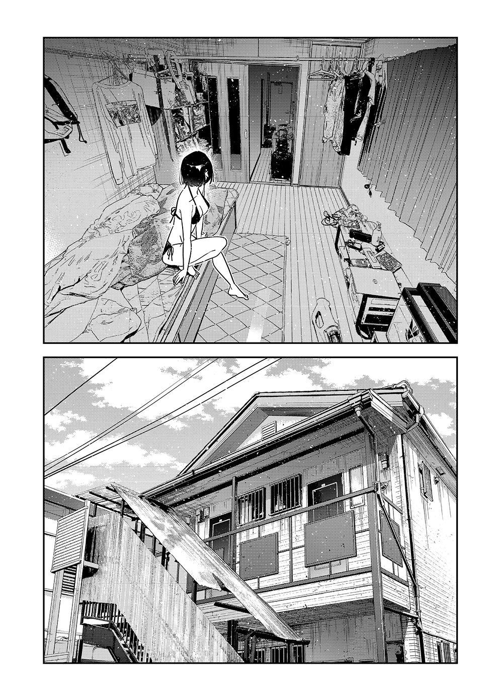 Rent-A-Girlfriend Chap 405 - Next Chap 406