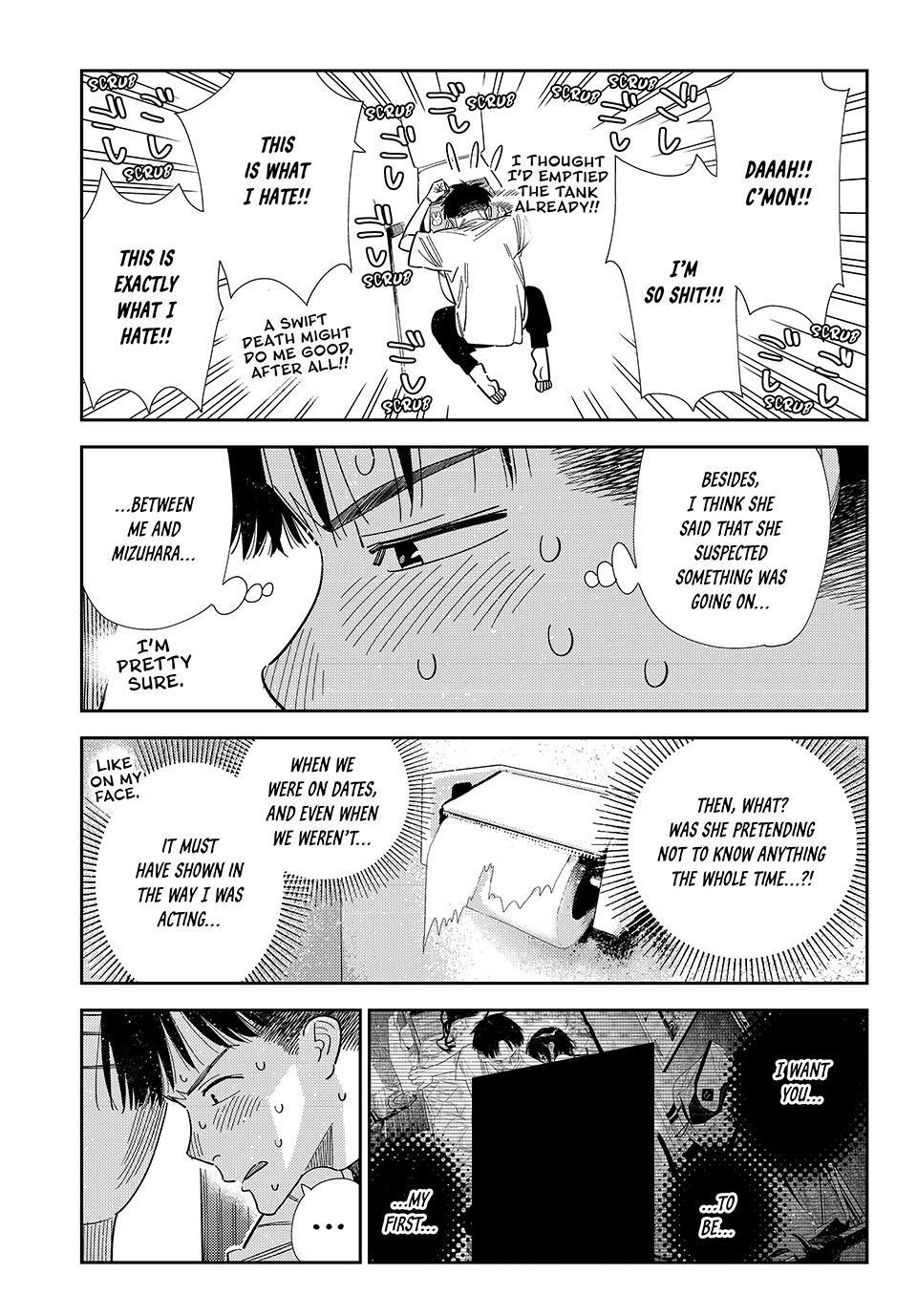 Rent-A-Girlfriend Chap 405 - Next Chap 406