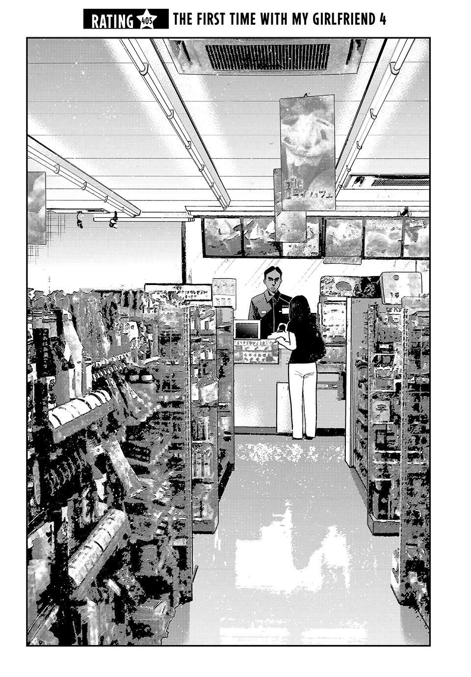 Rent-A-Girlfriend Chap 405 - Next Chap 406