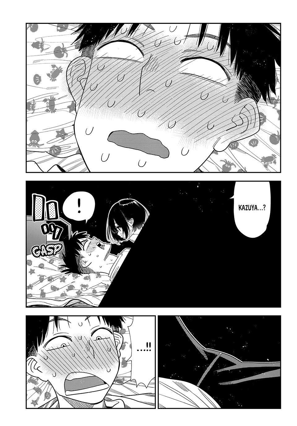 Rent-A-Girlfriend Chap 405 - Next Chap 406