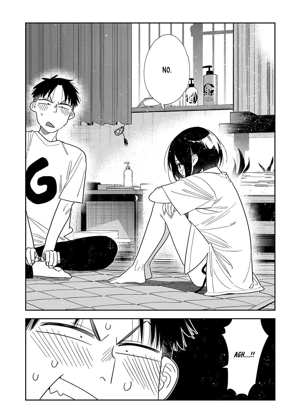Rent-A-Girlfriend Chap 406 - Next Chap 407