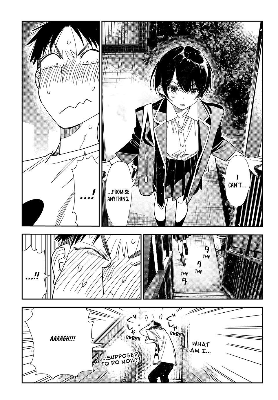 Rent-A-Girlfriend Chap 406 - Next Chap 407