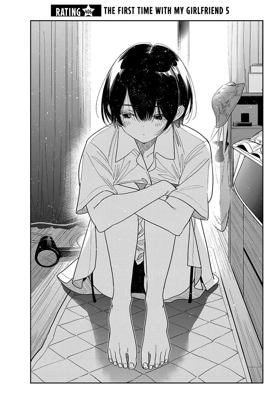Rent-A-Girlfriend Chap 406 - Next Chap 407
