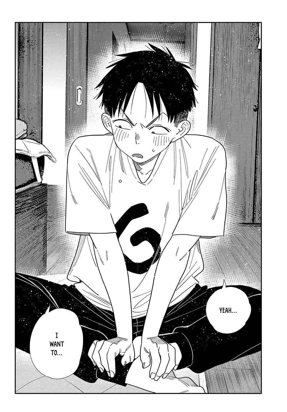 Rent-A-Girlfriend Chap 406 - Next Chap 407