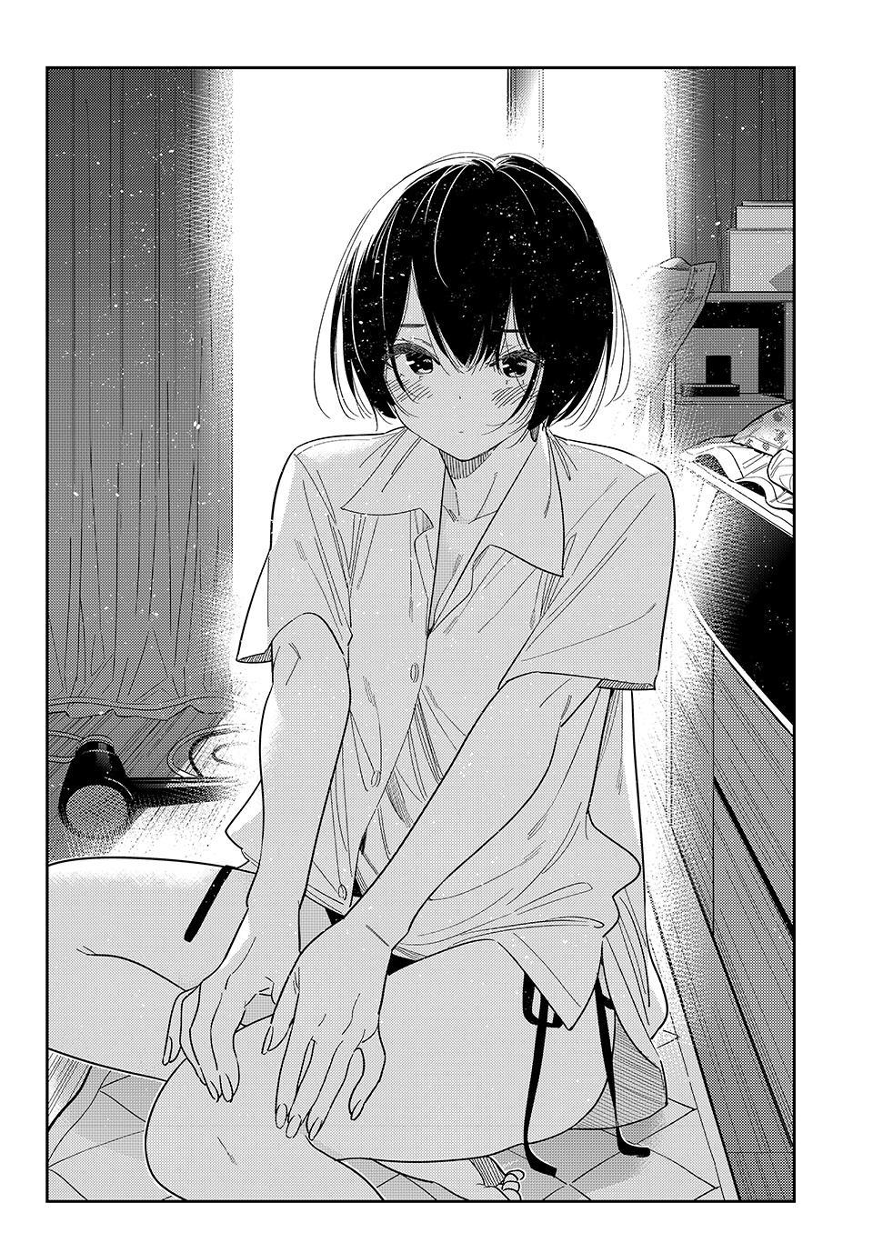 Rent-A-Girlfriend Chap 406 - Next Chap 407