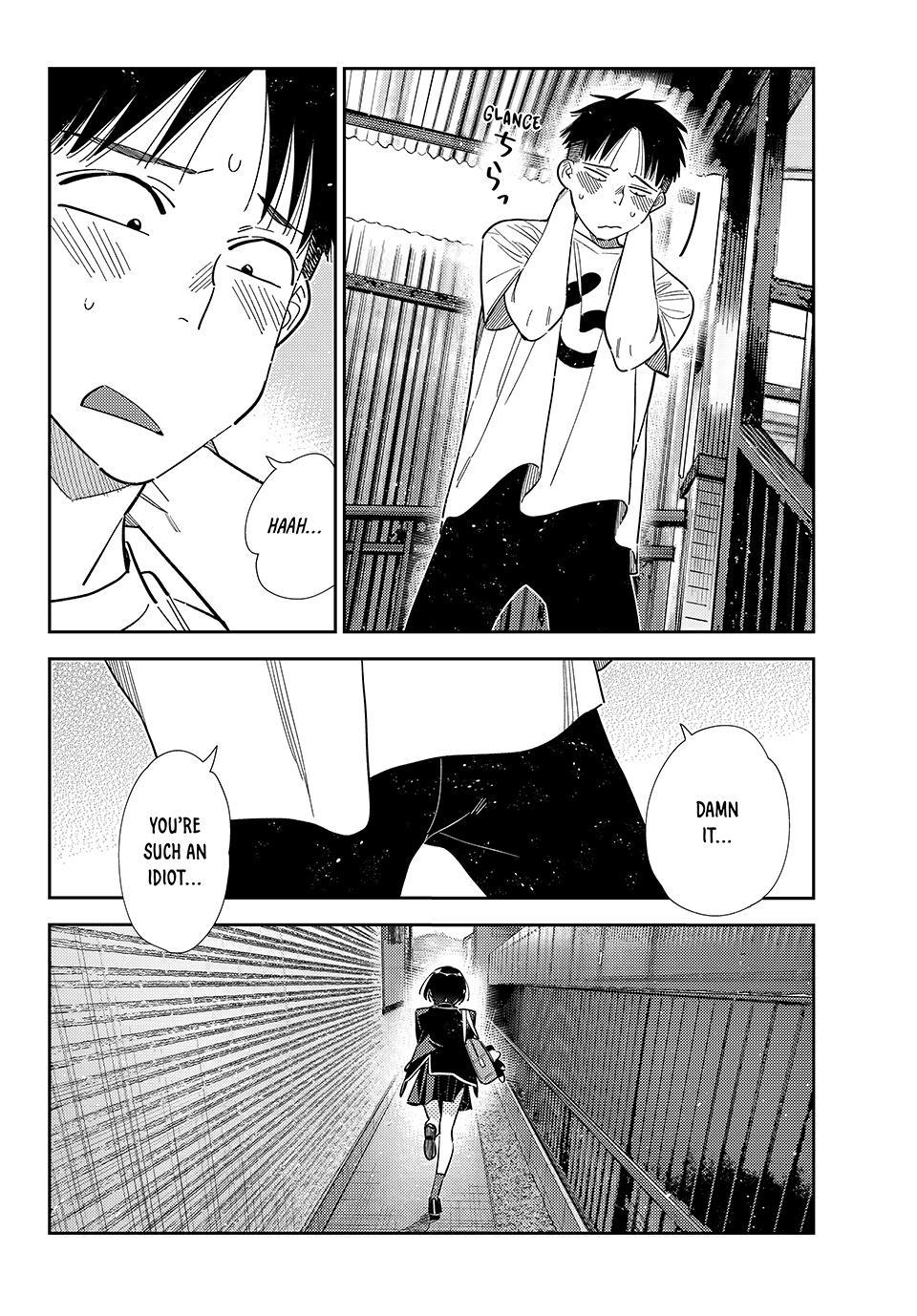 Rent-A-Girlfriend Chap 406 - Next Chap 407
