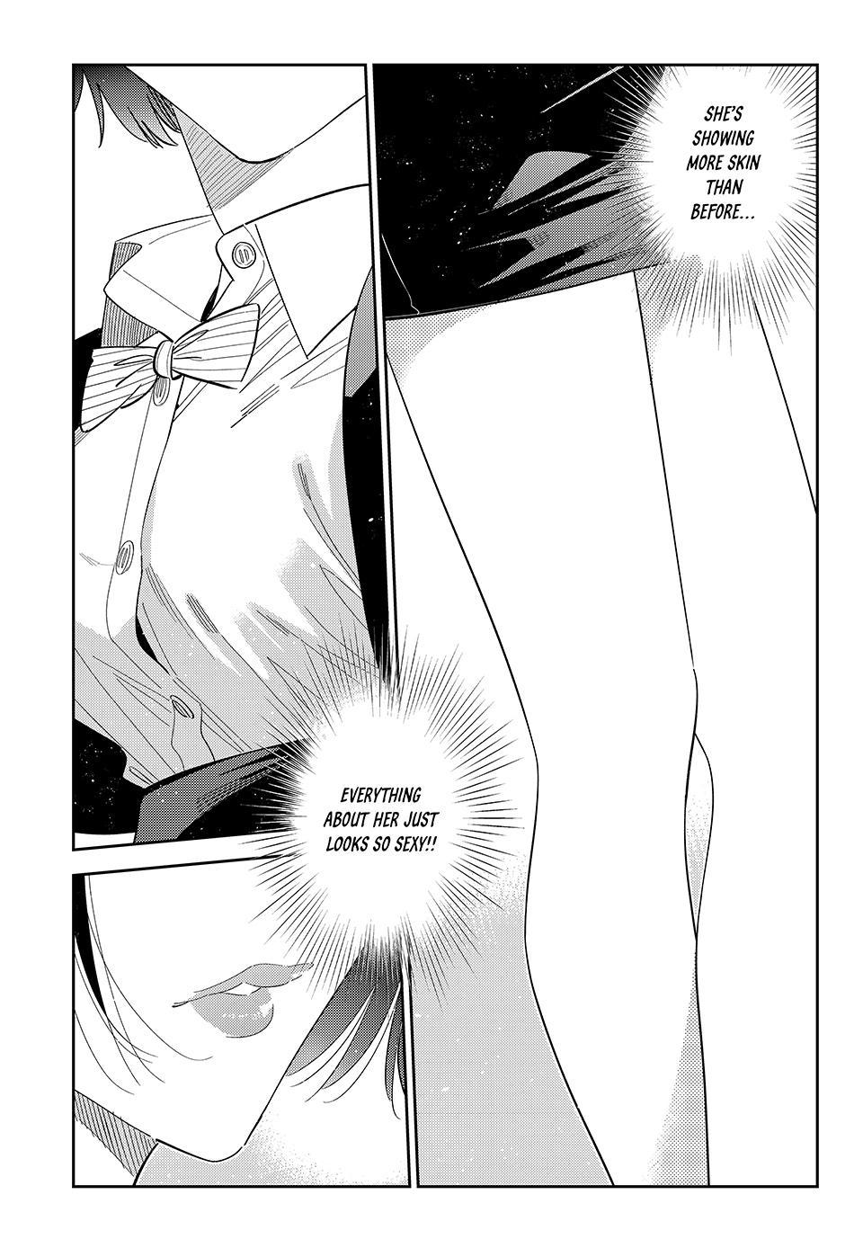 Rent-A-Girlfriend Chap 408 - Next Chap 409