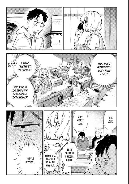 Rent-A-Girlfriend Chap 400 - Next Chap 401