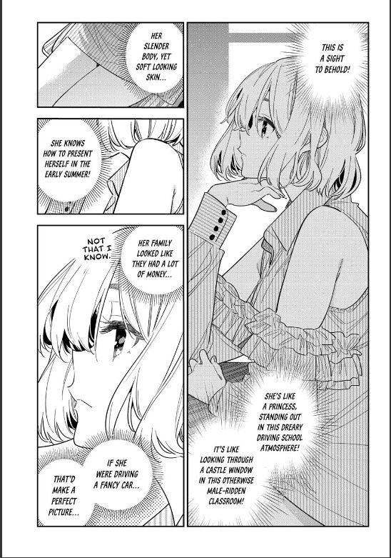 Rent-A-Girlfriend Chap 400 - Next Chap 401