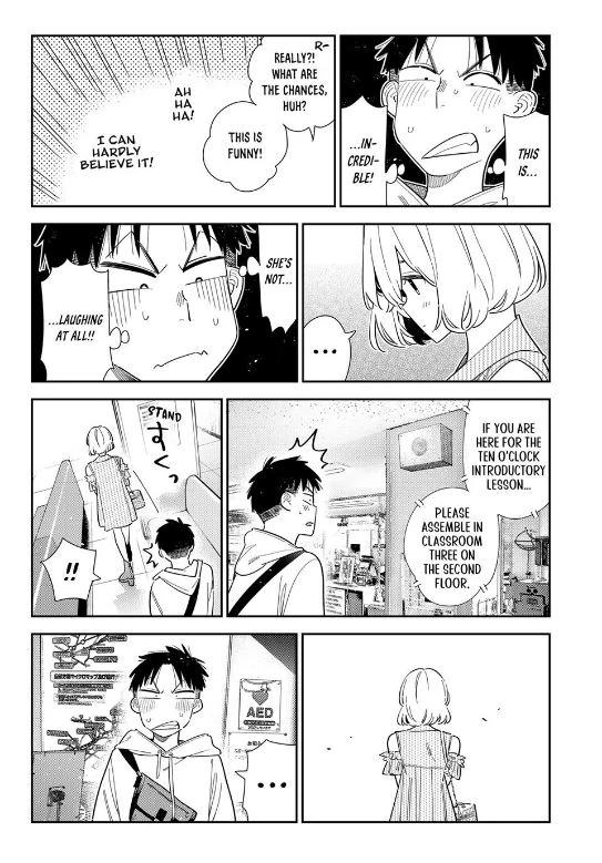 Rent-A-Girlfriend Chap 400 - Next Chap 401