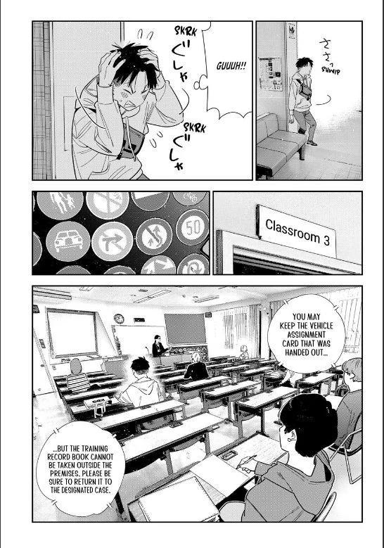 Rent-A-Girlfriend Chap 400 - Next Chap 401