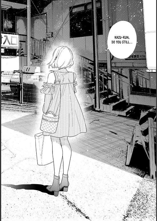 Rent-A-Girlfriend Chap 400 - Next Chap 401