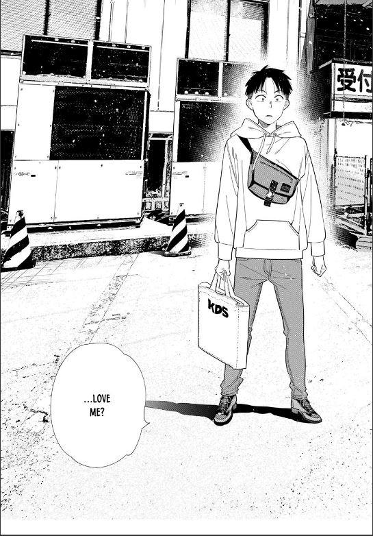 Rent-A-Girlfriend Chap 400 - Next Chap 401