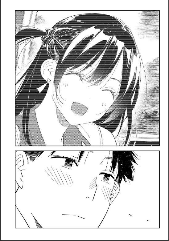 Rent-A-Girlfriend Chap 400 - Next Chap 401