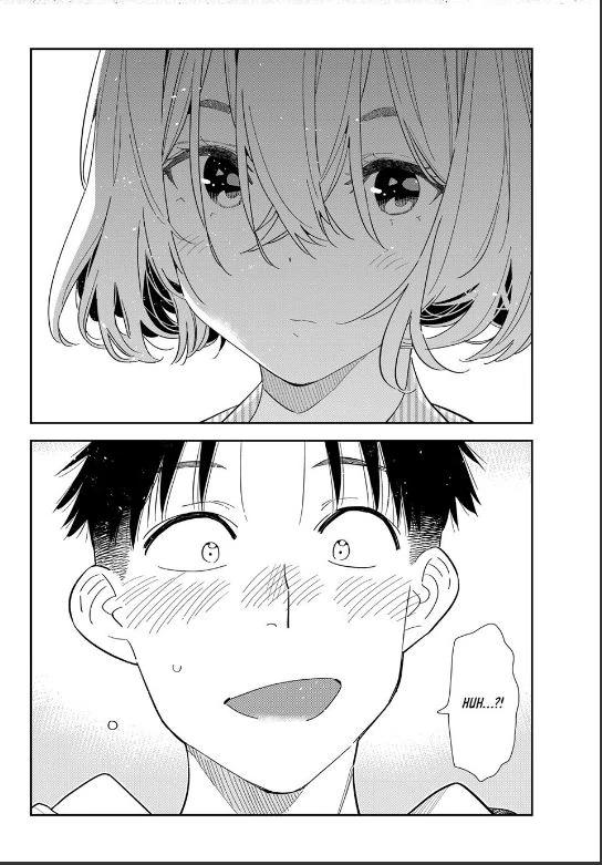 Rent-A-Girlfriend Chap 400 - Next Chap 401