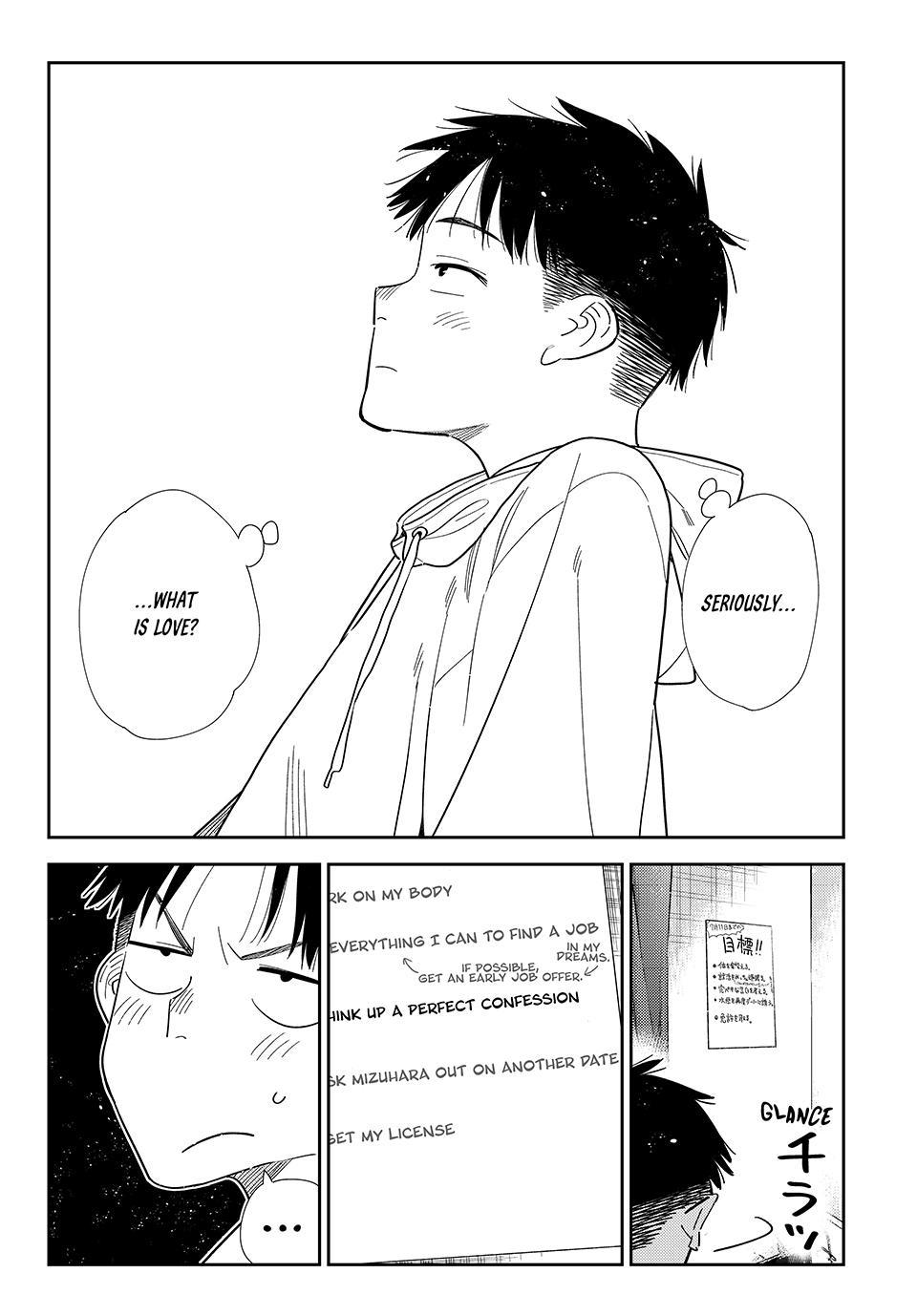 Rent-A-Girlfriend Chap 401 - Next Chap 402