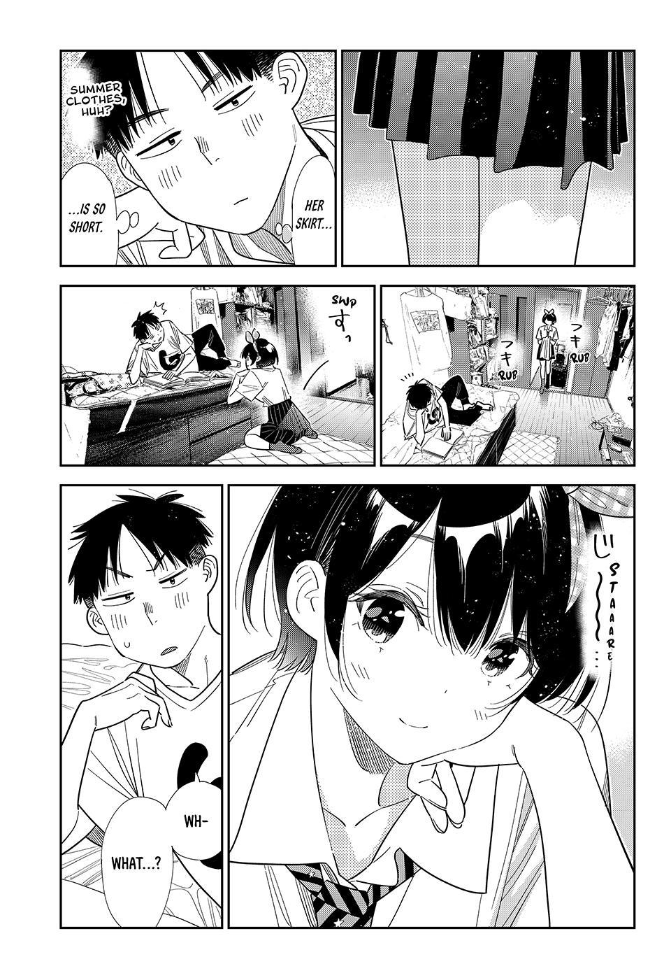 Rent-A-Girlfriend Chap 402 - Next Chap 403