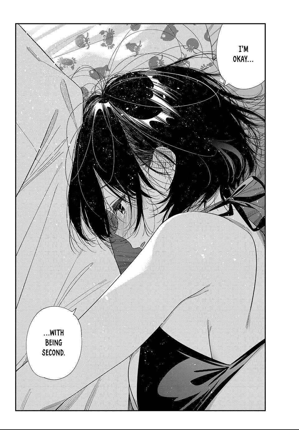 Rent-A-Girlfriend Chap 403 - Next Chap 404