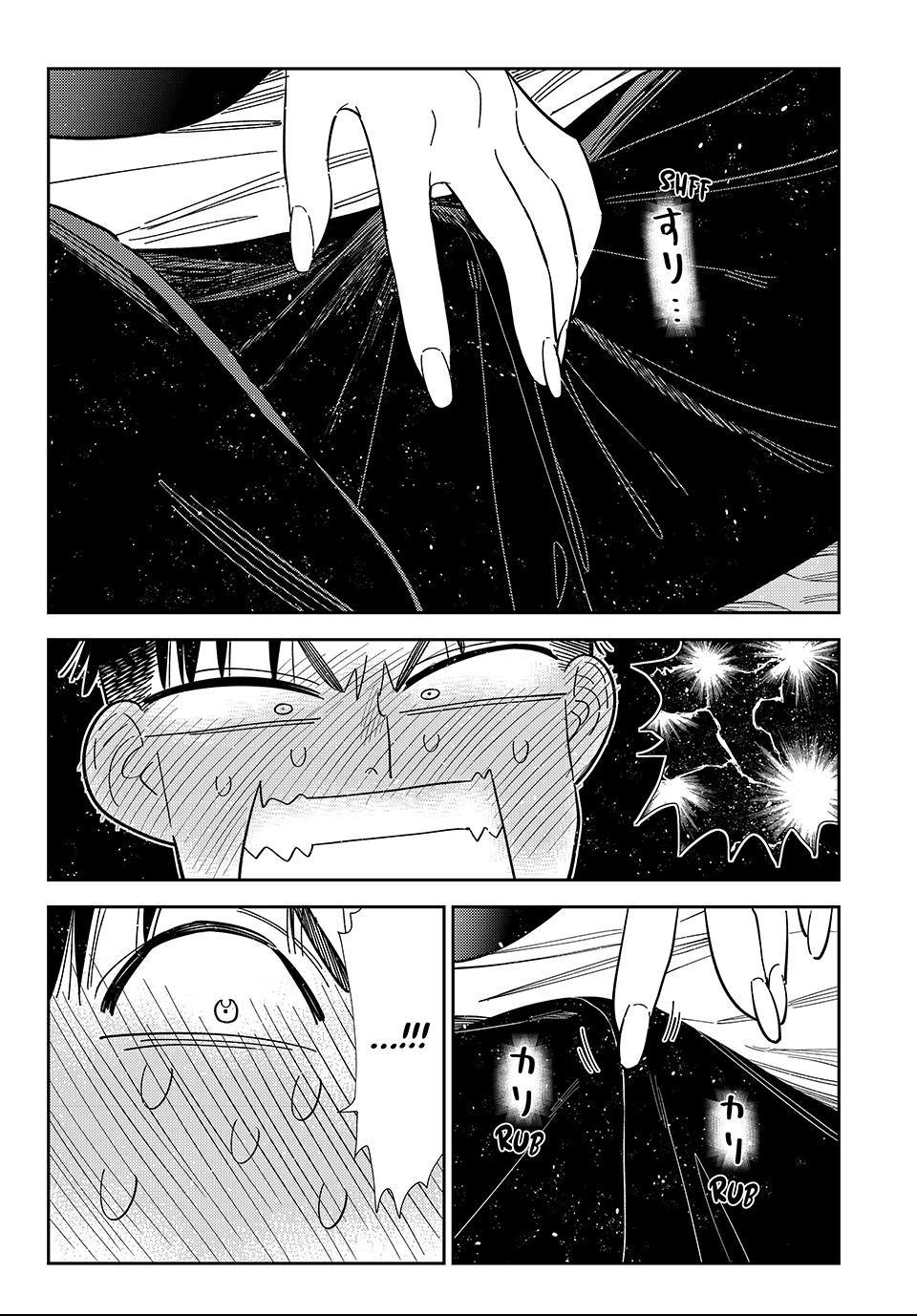 Rent-A-Girlfriend Chap 403 - Next Chap 404