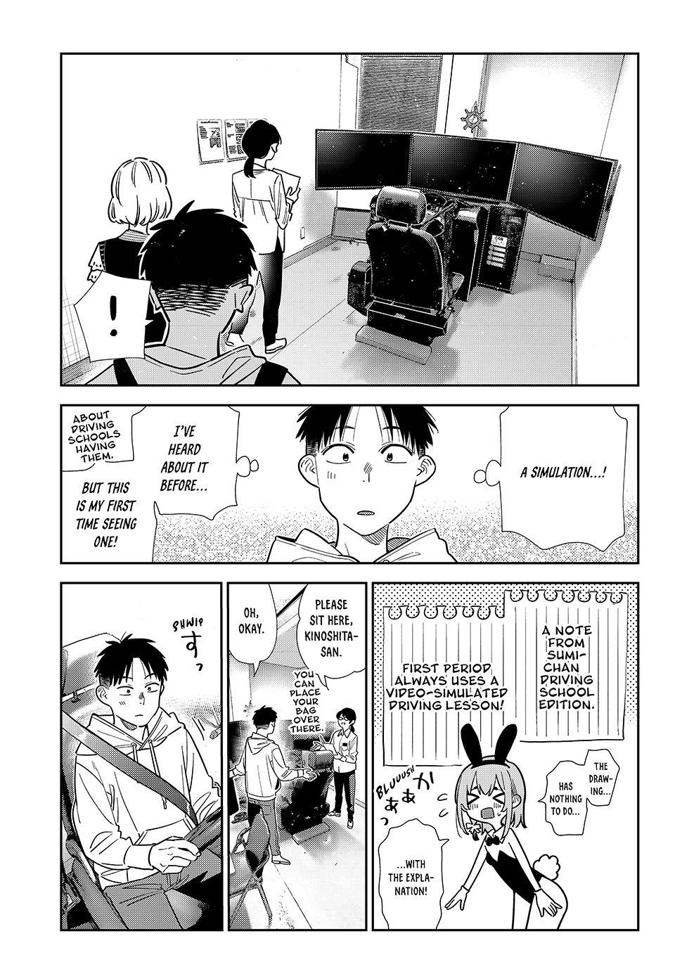 Rent-A-Girlfriend Chap 415 - Next Chap 416