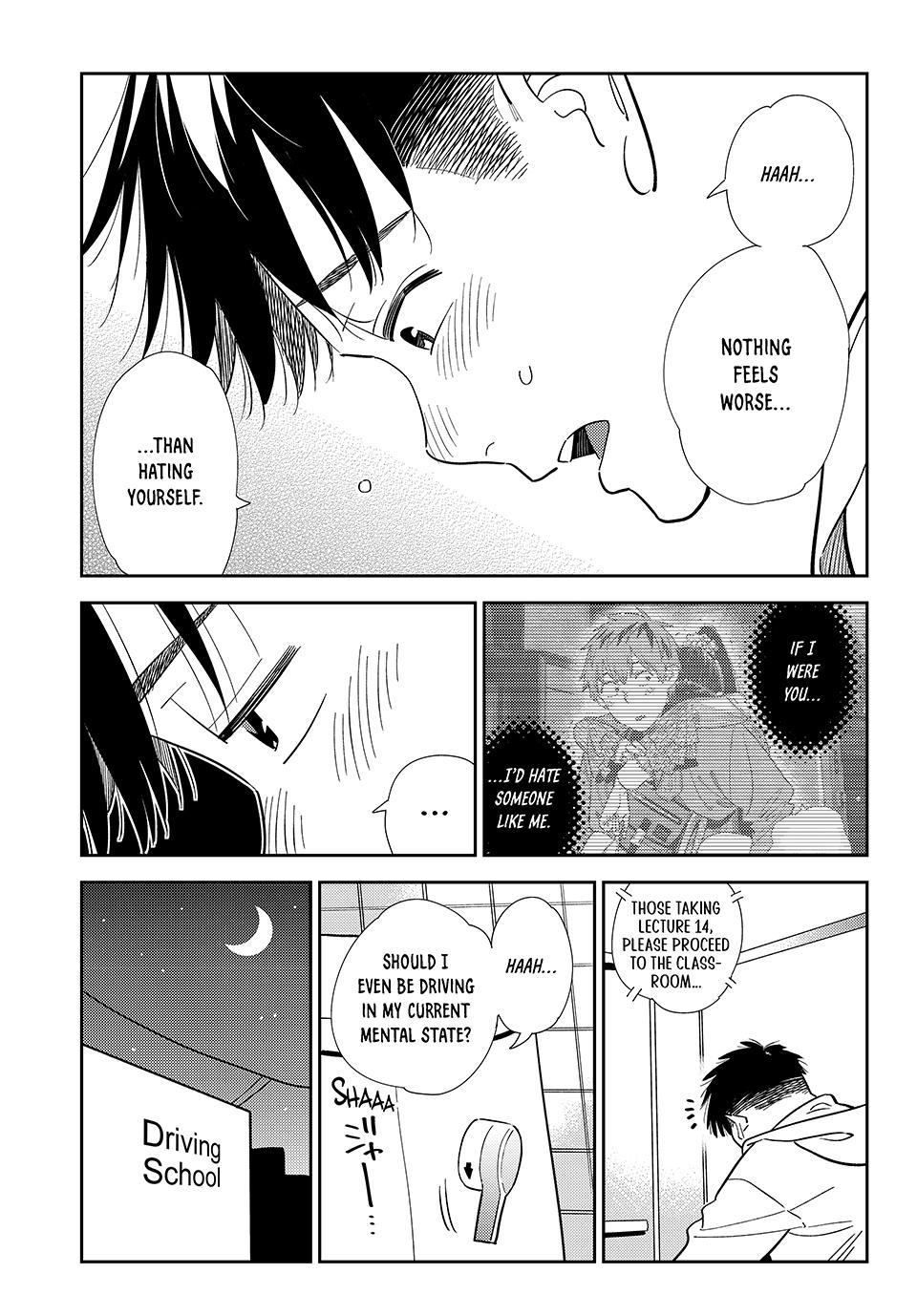 Rent-A-Girlfriend Chap 415 - Next Chap 416